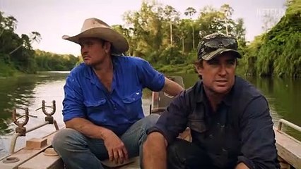 Wild Croc Territory | Official Trailer | Netflix