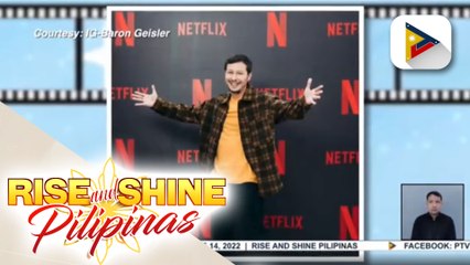 TALK BIZ | 'Dollhouse' movie ni Baron Geisler, pasok sa Netflix's top 10 movies!