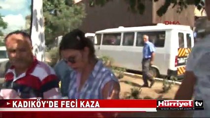 KADIKÖY'Ü BİRBİRİNE KATTI