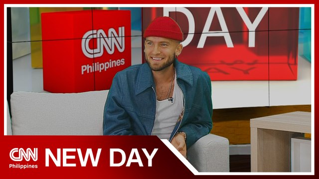 Gavin Haley unveils debut album 'I hate you, don't leave me' | New Day