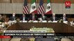 Exponen focos rojos sobre el tráfico de armas entre México y Estados Unidos