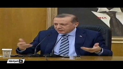 Cumhurbaşkanı Erdoğan'dan "Başkanlık Sistemi" açıklaması