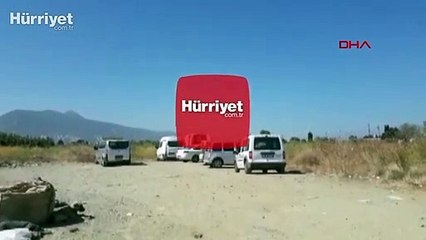 5 çocuk babası, boş arazide ölü bulundu