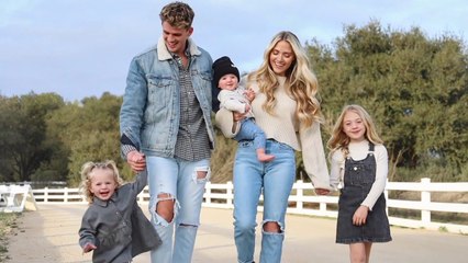 I'M SORRY BUT WE HAD TO CHANGE OUR FAMILY INTRO VIDEO...