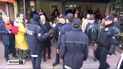 Kocaeli'de imzacı 12 akademisyen gözaltına alındı, 7'si aranıyor