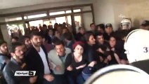 Mersin Üniversitesi'nde arbede: 9 öğrenci gözaltına alındı