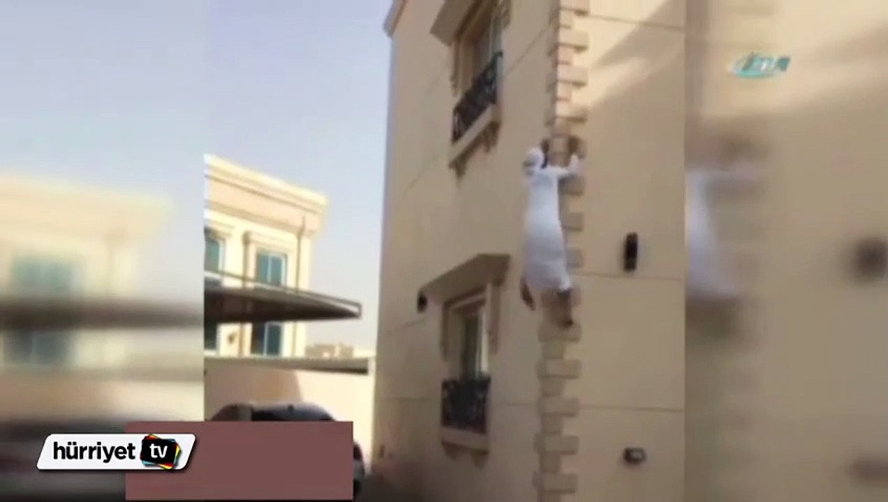 Örümcek Adamın Birleşik Arap Emirlikleri şubesi