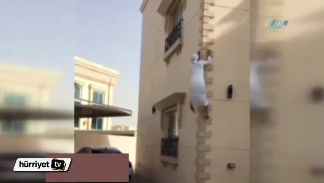 Örümcek Adamın Birleşik Arap Emirlikleri şubesi