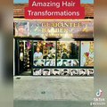 insane hair Transformation #haircut #barberskills barber #shop