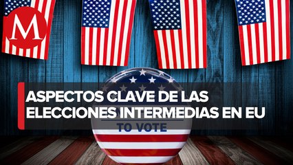 ¿Cómo afectan las elecciones intermedias de EU a su política exterior?