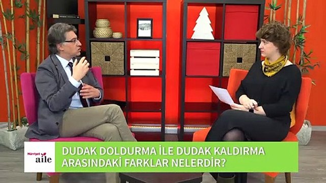 Dudak doldurma ile dudak kaldırma arasındaki farklar nelerdir?