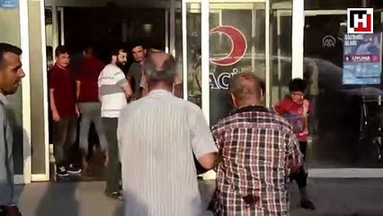 Halfeti'de arazi kavgası