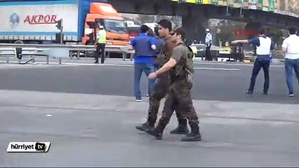 Kapalı kasa araç kontrolü ikinci gününde