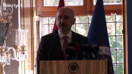 Ulaştırma Bakanı Karaismailoğlu: “Türkiye’de  mevcut  araç sayımız 23 milyon 650 bini aştı”
