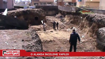 Rus generalin cesedinin bulunduğu alanda inceleme yapıldı