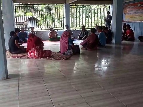 14 Warga Desa Pertik Gayo Lues Tanyakan Bantuan ke Pengulu