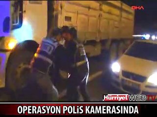BİRİ KAHVE İLE DİĞERİ BALIK İLE GİZLEMEYE ÇALIŞTI