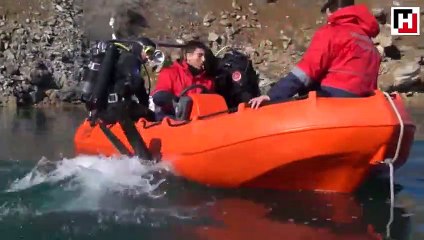 Üniversiteli Gülistan'ı arama çalışmaları devam ediyor