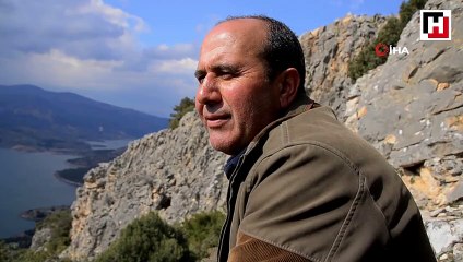 Arap Apıştı Kanyonu keşfedilmeyi bekliyor