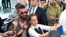 Arda Turan imza için Barcelona'ya gitti