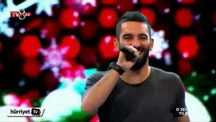 O Ses  Türkiye de Arda Turan rüzgarı