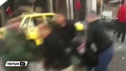 Humus'ta bombalı araçlarla saldırı düzenlendi. Çok sayıda ölü var