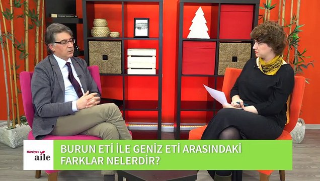 Burun eti ile geniz eti arasındaki farklar nelerdir?