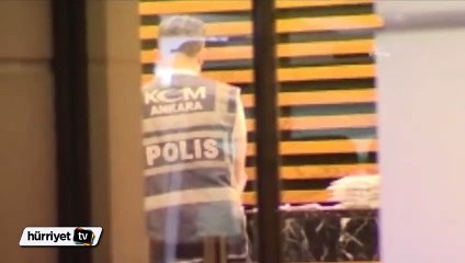 Koza İpek Grubu’nun yönetim binasında aramalar gece boyu sürdü