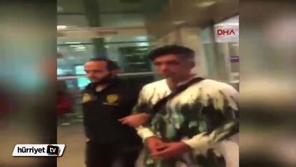 Kırmızı bültenle aranan İsrailli İstanbul'da yakalandı