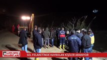 Mersin'de selde hayatını kaybedenlerin kimlikleri belirlendi