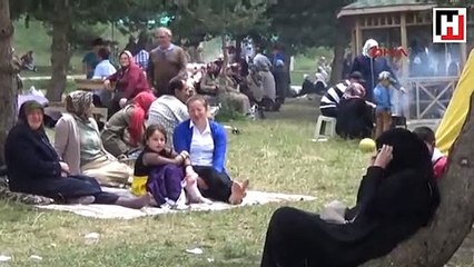 Araplar oradan vazgeçemiyor! Akın akın gidiyorlar