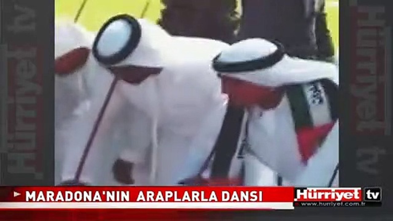 ŞEYH DIEGO ARMANDO BİN MARADONA