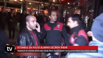 İstanbul'da polisi alarma geçiren ihbar