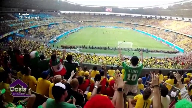 El origen y debate del grito homofóbico en los estadios