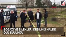 Bu bir vahşet! Camiye gitmek için evden çıkmıştı