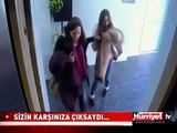 BU ASANSÖRDE OLANLARA İNANAMAYACAKSINIZ