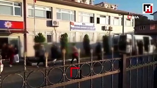 Artvin’de fuhuş operasyonu: 33 kadın sınır dışı edildi