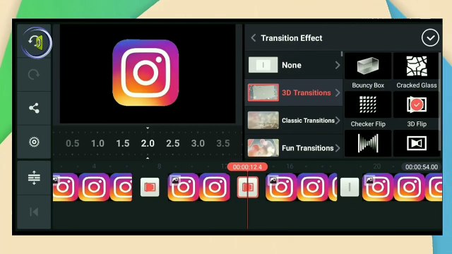 2 cara _ Cara Membuat Logo Channel Bergerak _ Membuat Logo Animasi Keren_HD