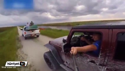 Selfie çekeyim derken ölüyordu