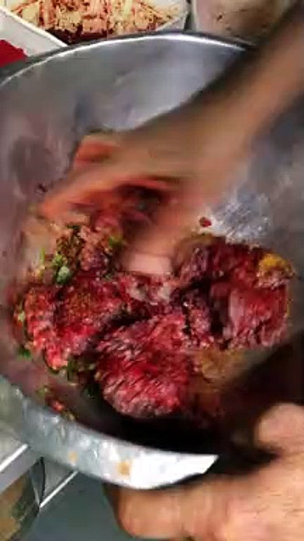 Pakistani kebab
