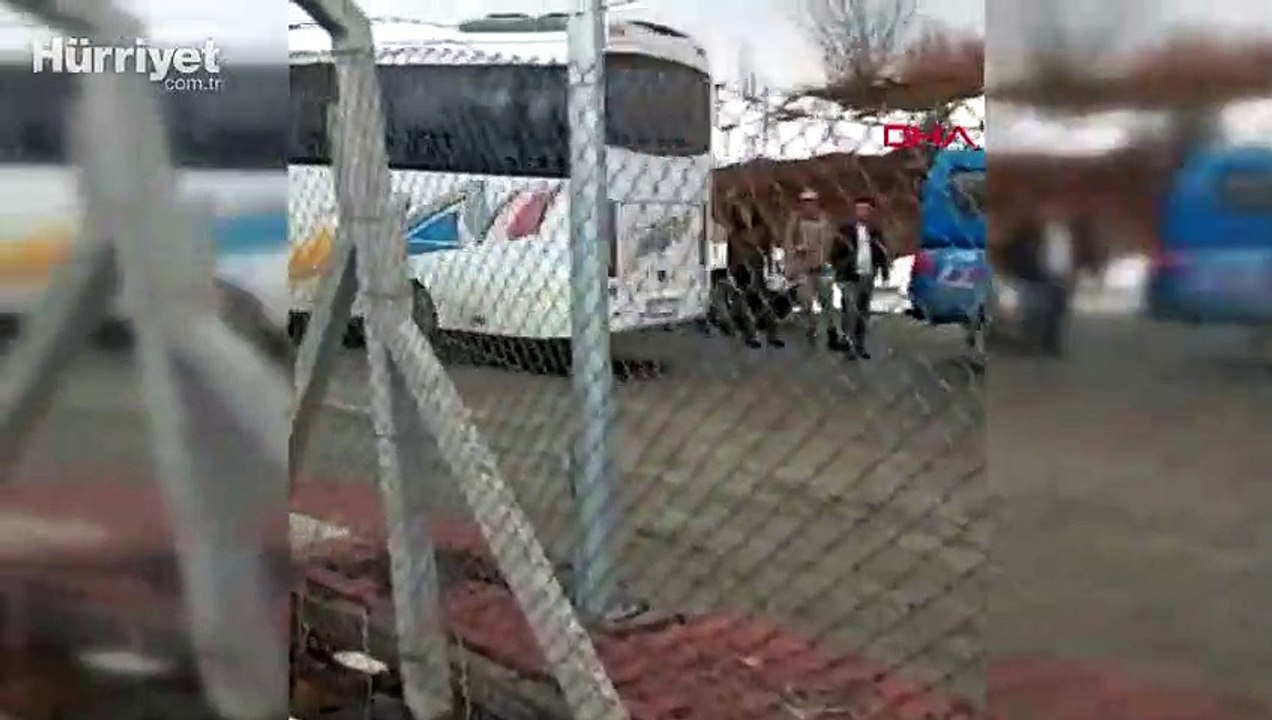 Yaylada 'çöp depolama tesisi' arbedesi