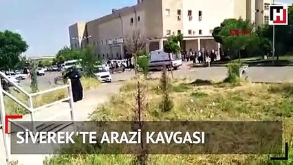 Şanlıurfa'yı karıştıran kavga: 6 kişi öldü