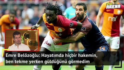 Arda'ya verilen cezayı doğru bulmuyorum, Arda bir değerdir!