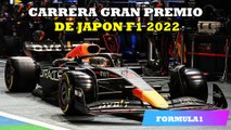 Formula 1 JAPON GP / 10.10.2022 | CARRERA GRAN PREMIO DE JAPON F1 2022