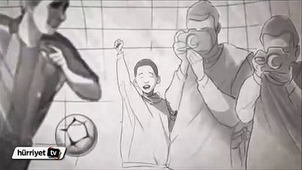 Arda Turan'ın babasının sesinden 'Hatırla oğlum'