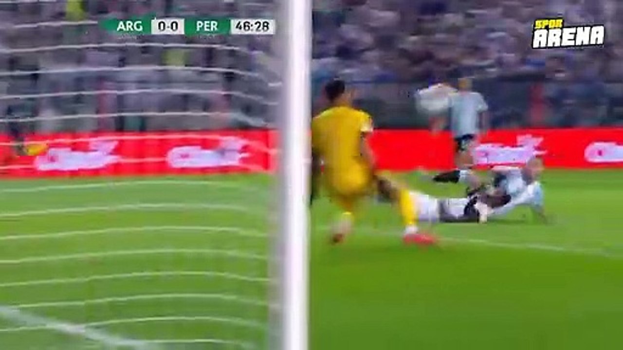Arjantin mucize peşinde!