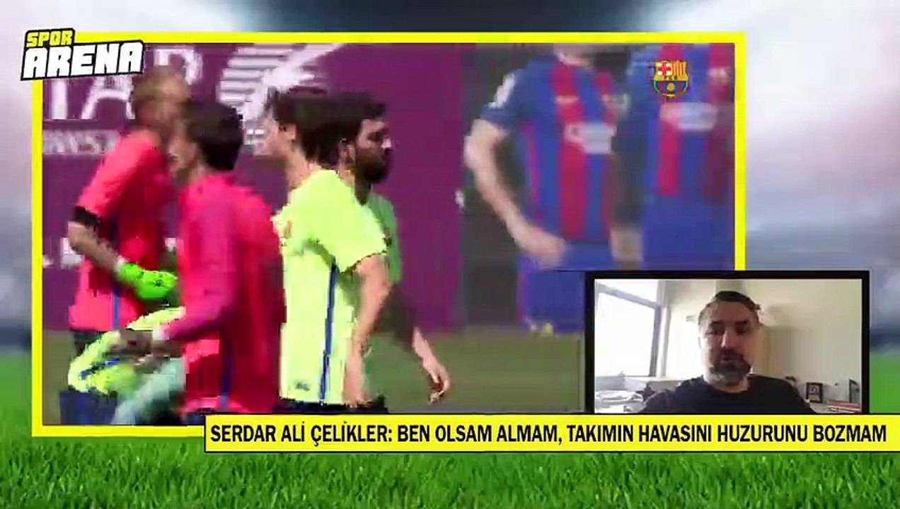 Ben olsam almam