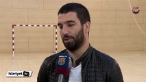 Arda Turan: Bir defa kalbim için çok özel bir hafta