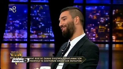 Arda Turan Bayrampaşa’yı unutamıyor