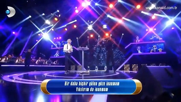 Popstar 2018'de Bülent Ersoy eski eşine yıllar sonra notunu verdi